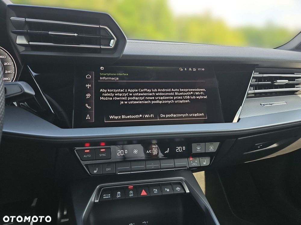 Audi A3 Limousine 35 TFSI mHEV S Line S tronic - 20