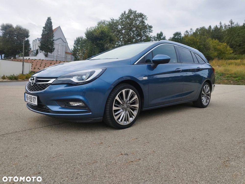 Opel Astra