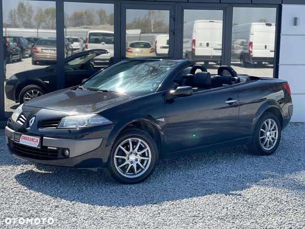 Renault Megane 2.0 dCi Coupe-Cabriolet Privilege