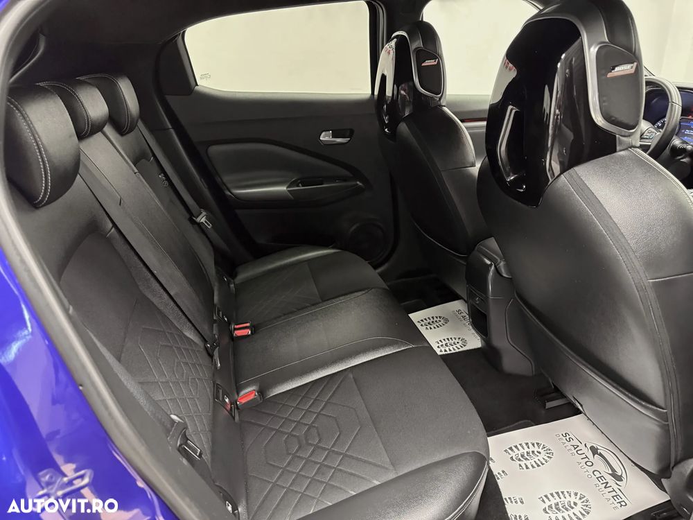 Nissan Juke DIG-T 117 Tekna - 19