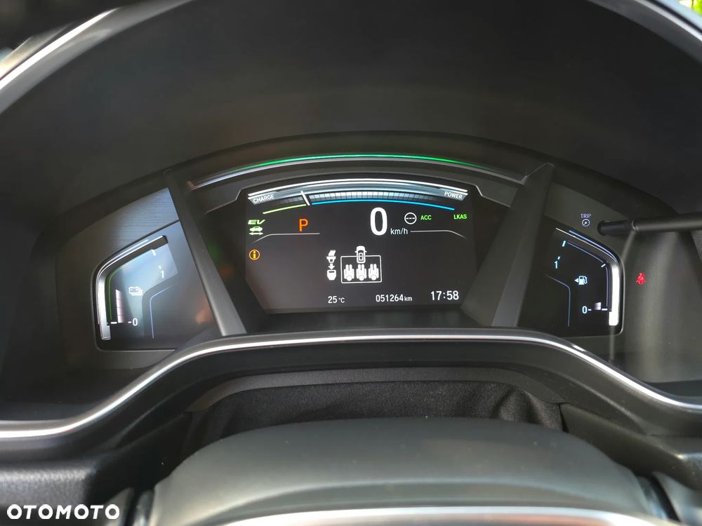 Honda CR-V 2.0 i-MMD Lifestyle CVT - 26