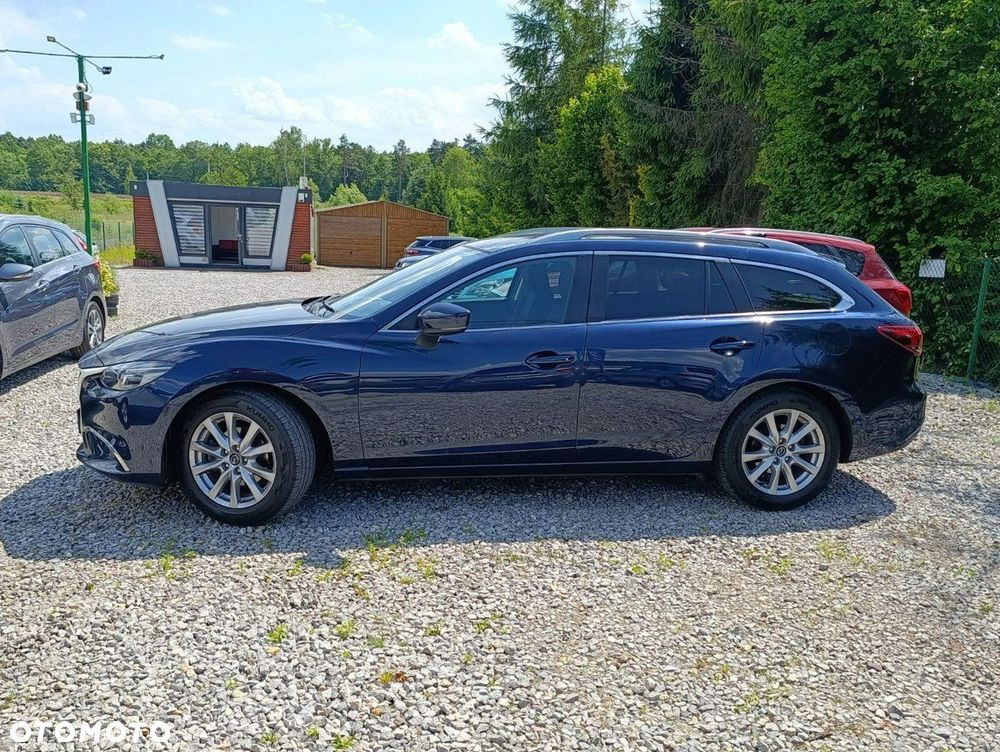 Mazda 6 - 5