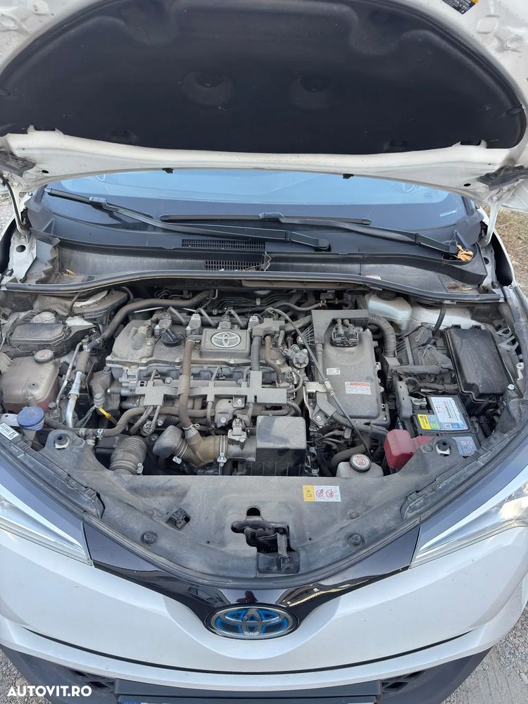 Toyota C-HR - 7