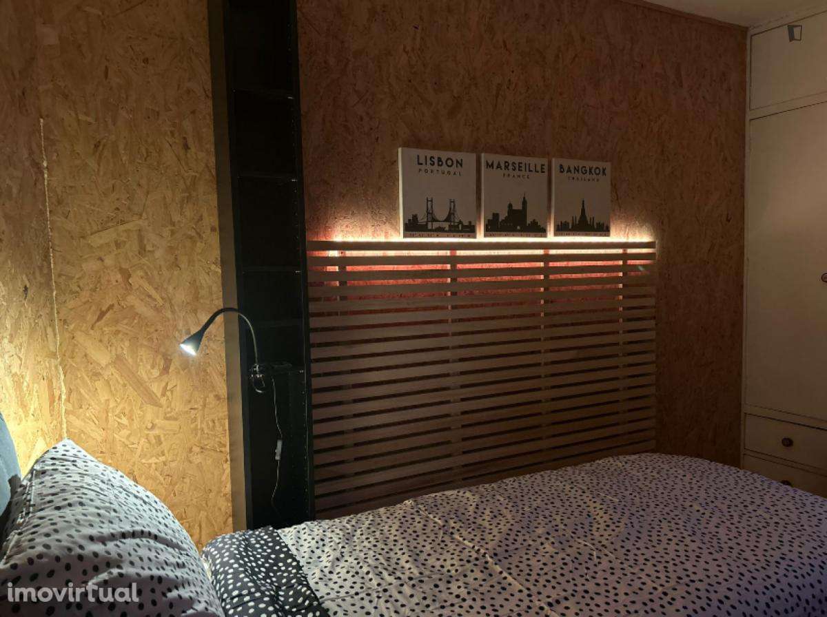 Quarto - localizado em Parede Lisbon - Grande imagem: 5/19