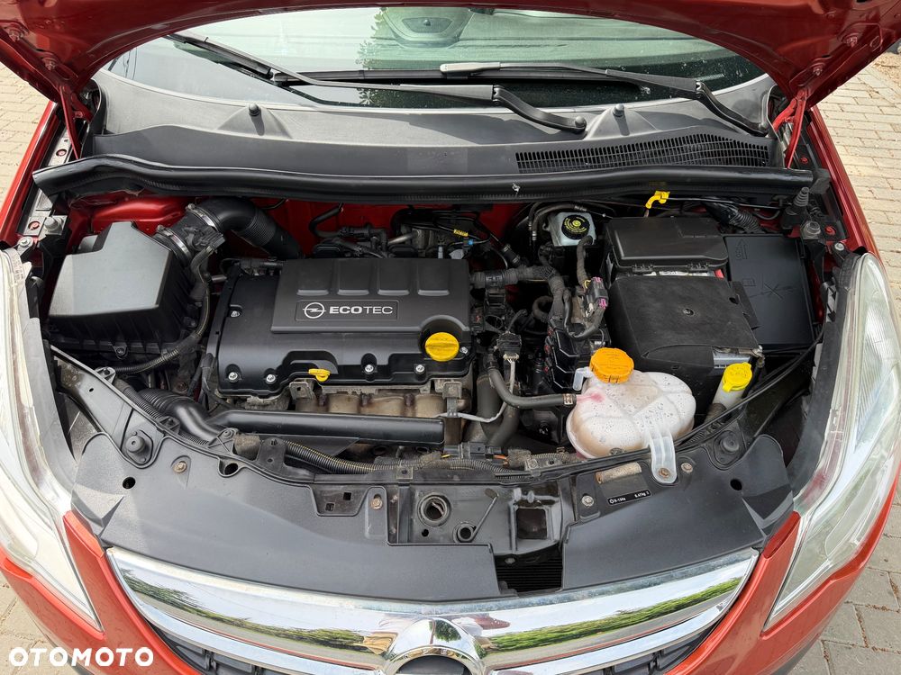 Opel Corsa 1.2 16V Enjoy - 19