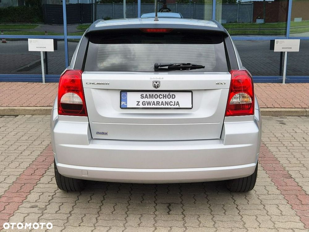 Dodge Caliber 2.0 CVT SXT - 16