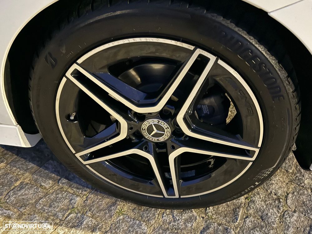 Mercedes-Benz A 200 AMG Line Aut. - 17