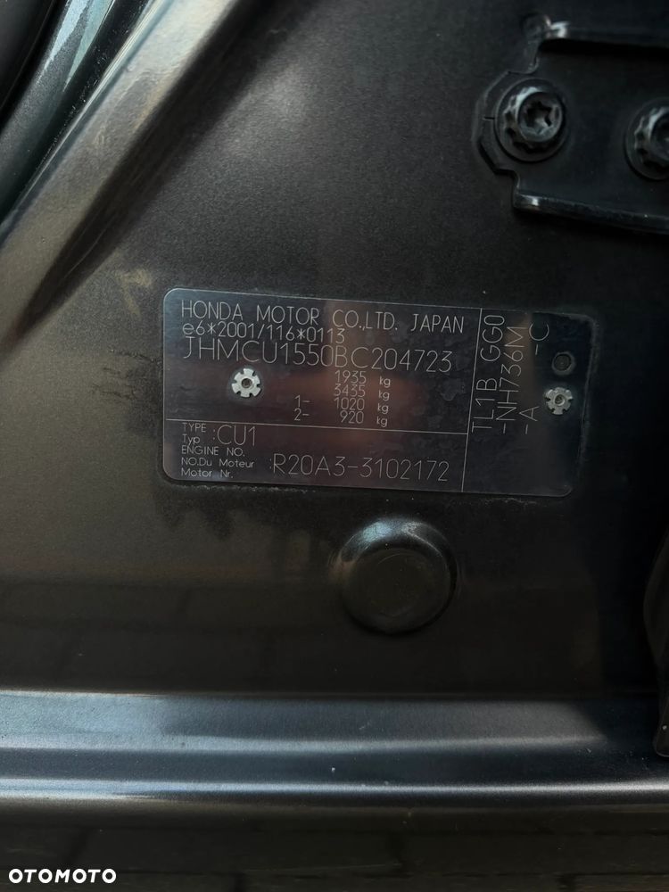 Honda Accord 2.0 Comfort - 17