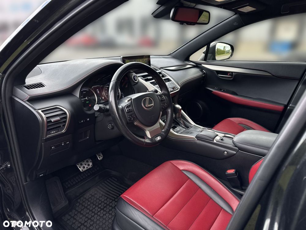 Lexus NX 300h F Sport Edition AWD - 14