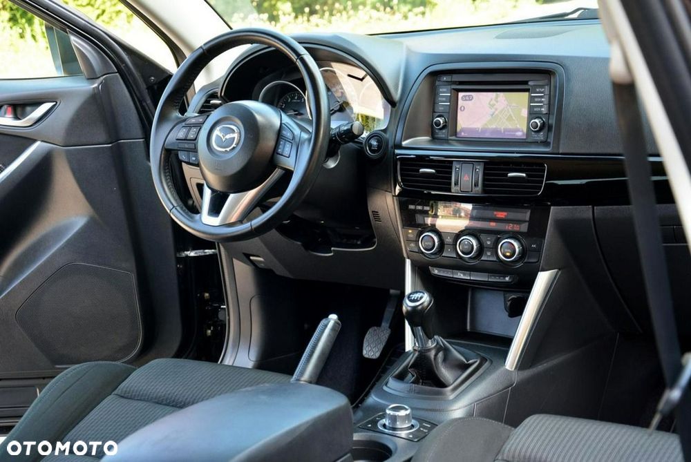 Mazda CX-5 SKYACTIV-G 165 ADVANTAGE - 21