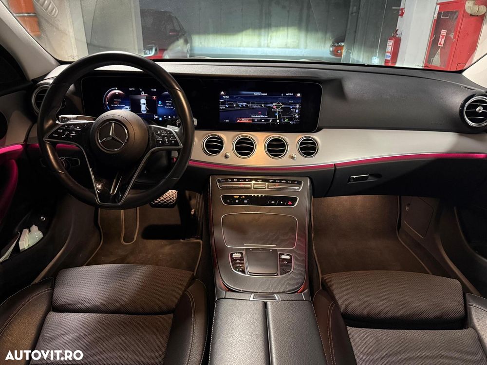 MERCEDES-BENZ E-Class 2022 — imagine 4