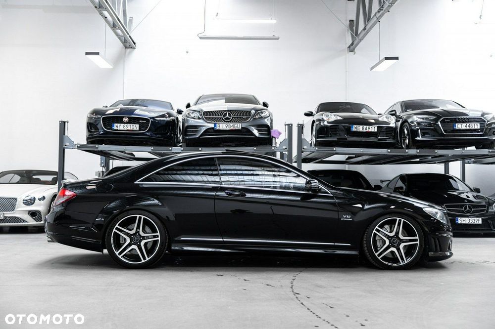 Mercedes-Benz CL - 8