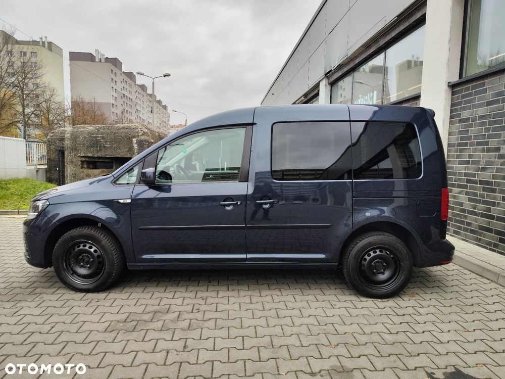 Volkswagen Caddy 2.0 (5-Si.) Family - 21