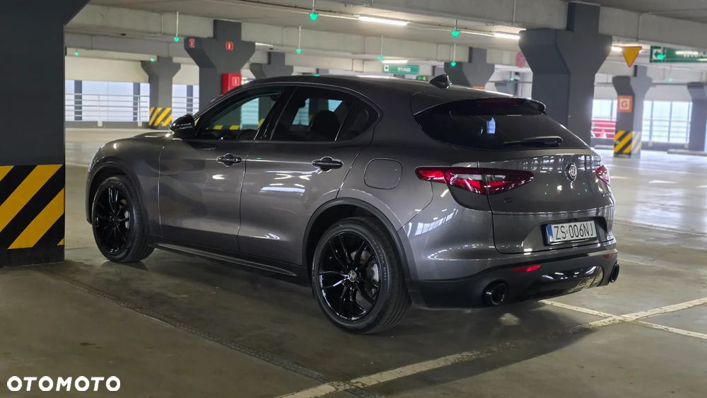 Alfa Romeo Stelvio 2.0 Turbo Business Q4 - 2