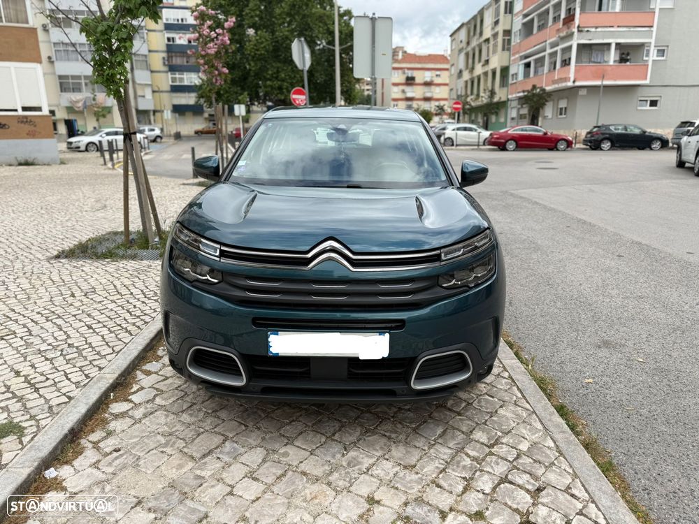 Citroën C5 Aircross 1.6 Hybrid Feel Business (TA) e-EAT8 - 3