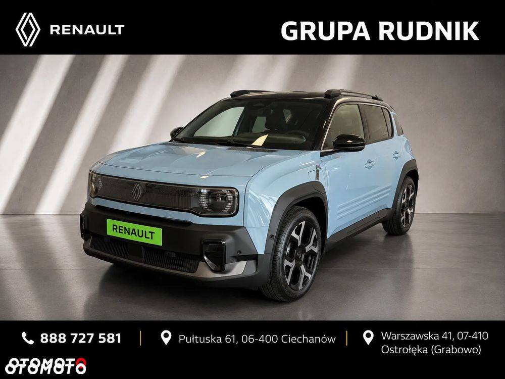 Renault 4 - 1