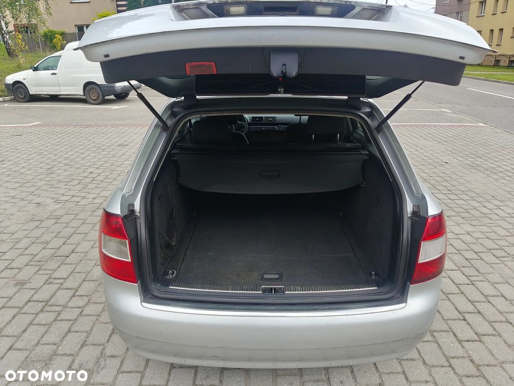 Audi A4 Limousine 1.9 TDI Multitronic - 19