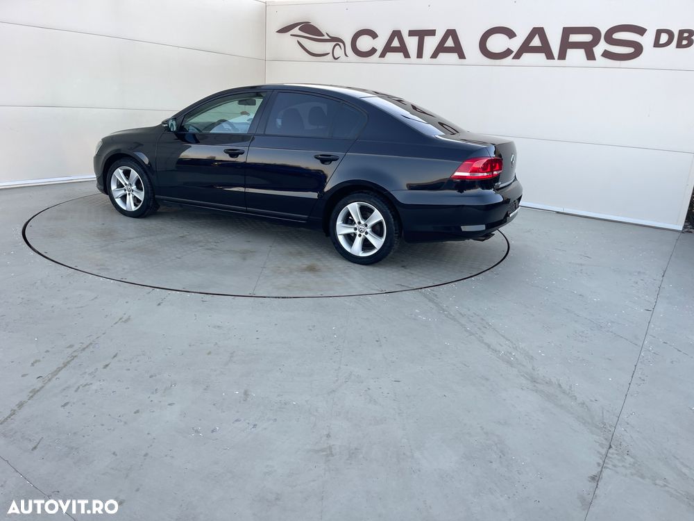 Volkswagen Passat 2.0 TDI BlueMotion Tehnology Comfortline - 10