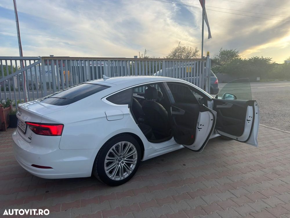 Audi A5 ack 2.0 TDI quattro S tronic - 13