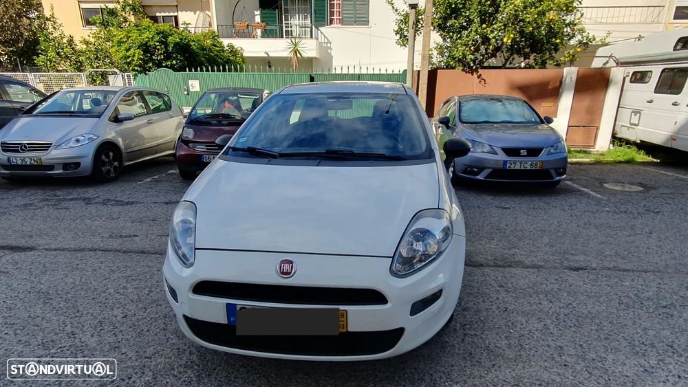 Fiat Punto 1.2 Easy S&S - 1
