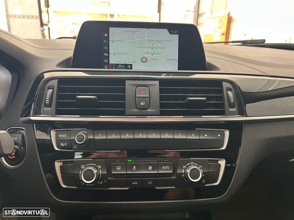 BMW 116 d Line Sport Auto - 25