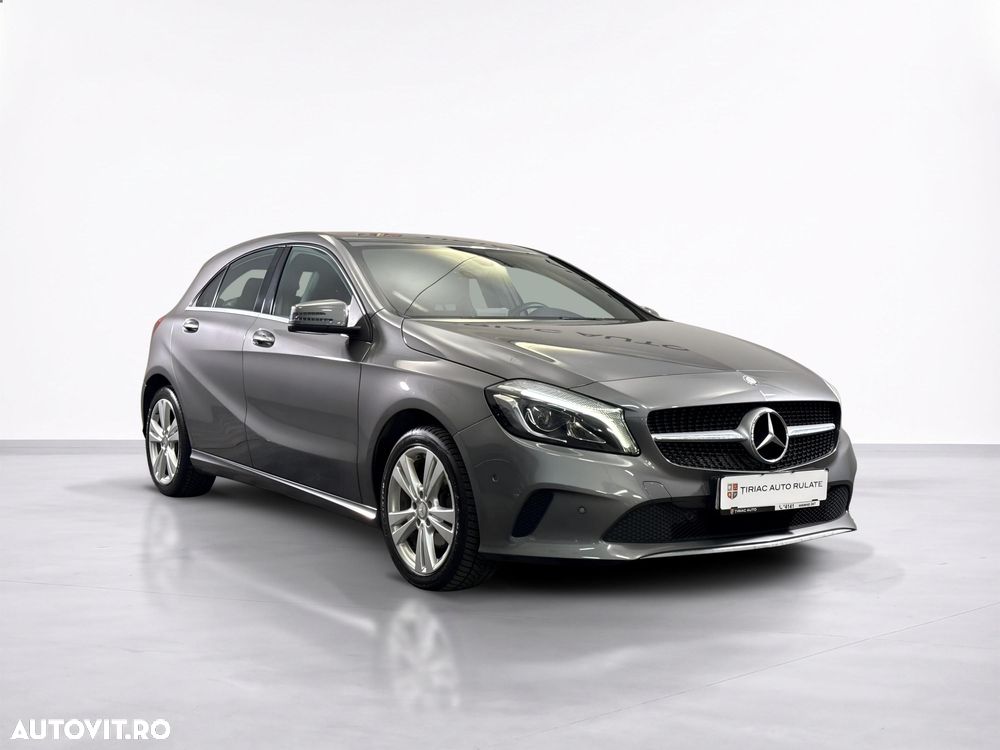 Mercedes-Benz A 200 - 8