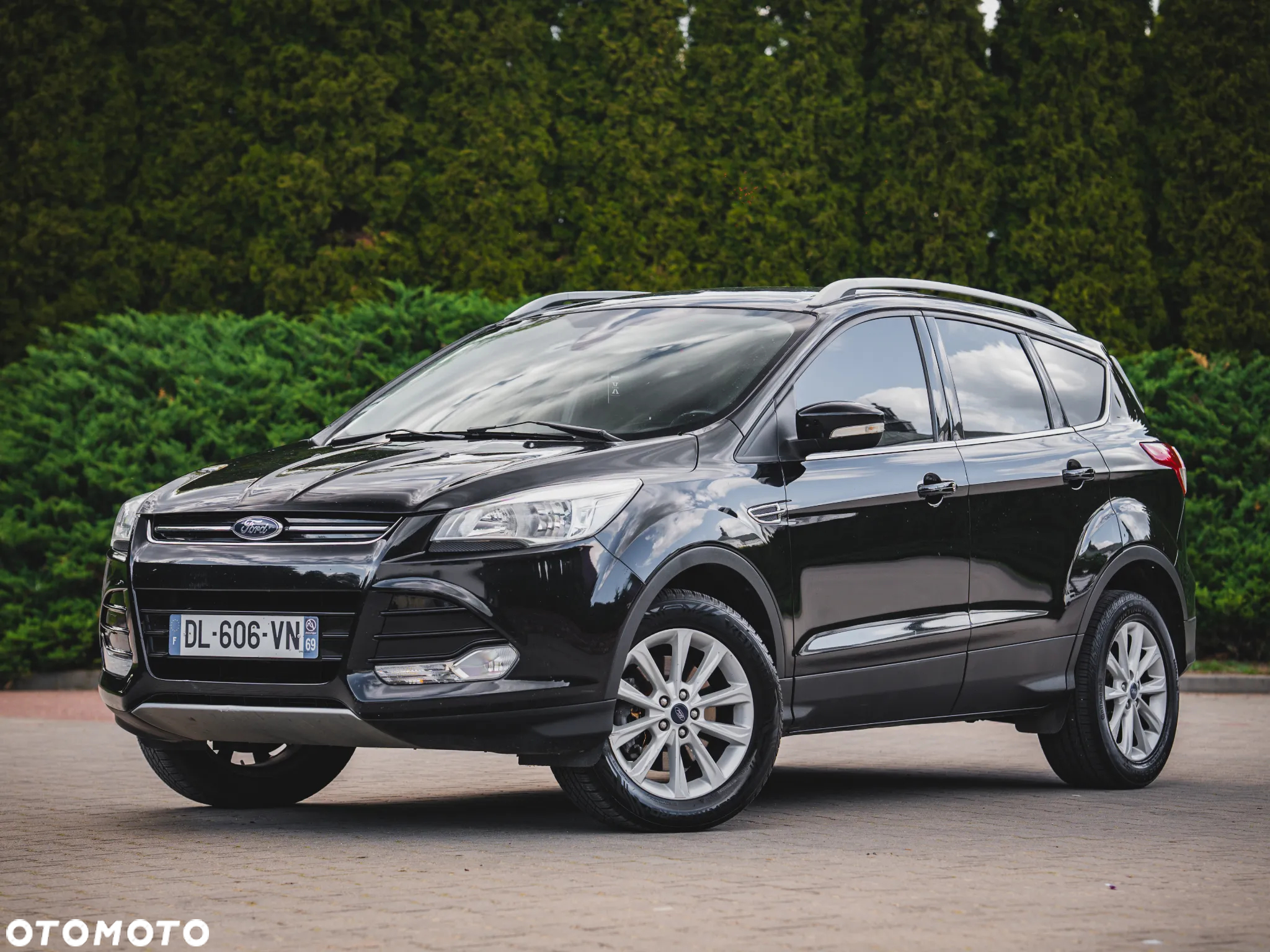 Ford Kuga 2.0 TDCi 2x4 Business Edition - 6