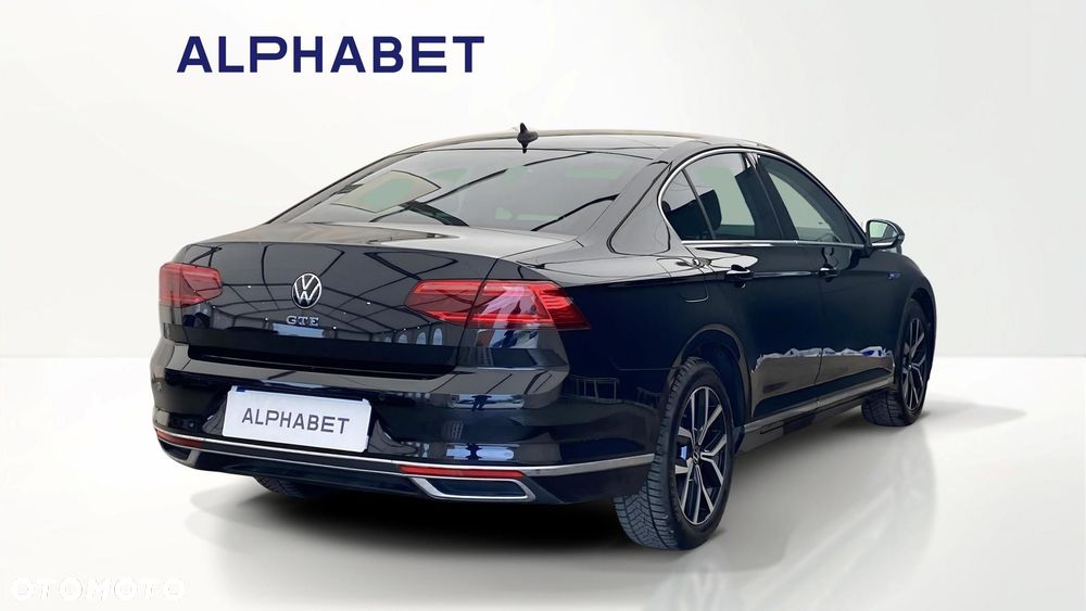 Volkswagen Passat 1.4 TSI Plug-In Hybrid GTE DSG - 5