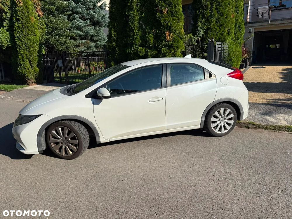 Honda Civic 1.8 Sport - 17