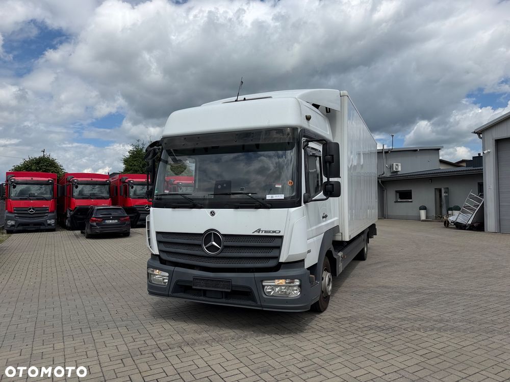 Mercedes-Benz ATEGO - 2