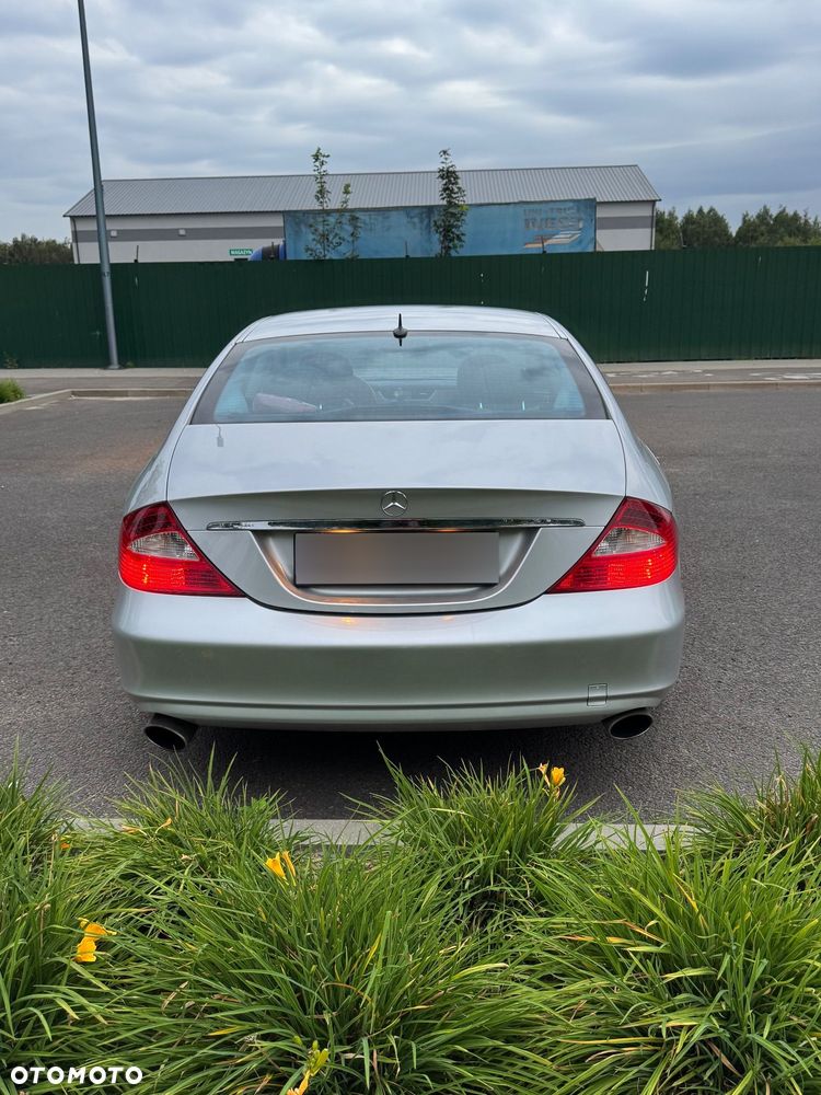 Mercedes-Benz CLS 500 7G-TRONIC - 8