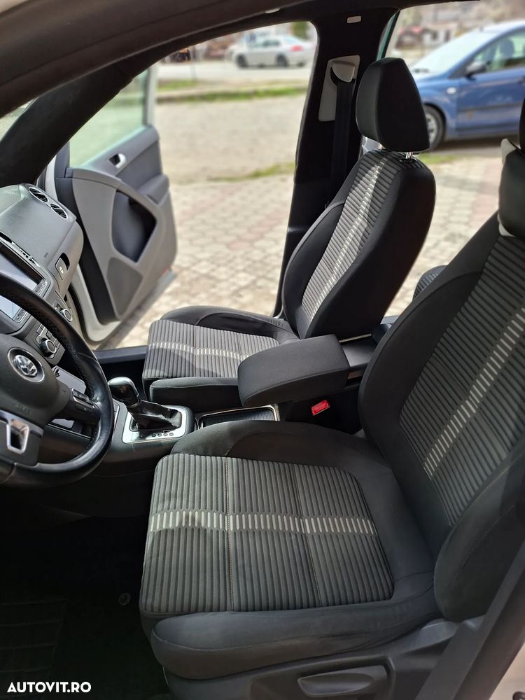 VOLKSWAGEN Tiguan 2010 — imagine 35