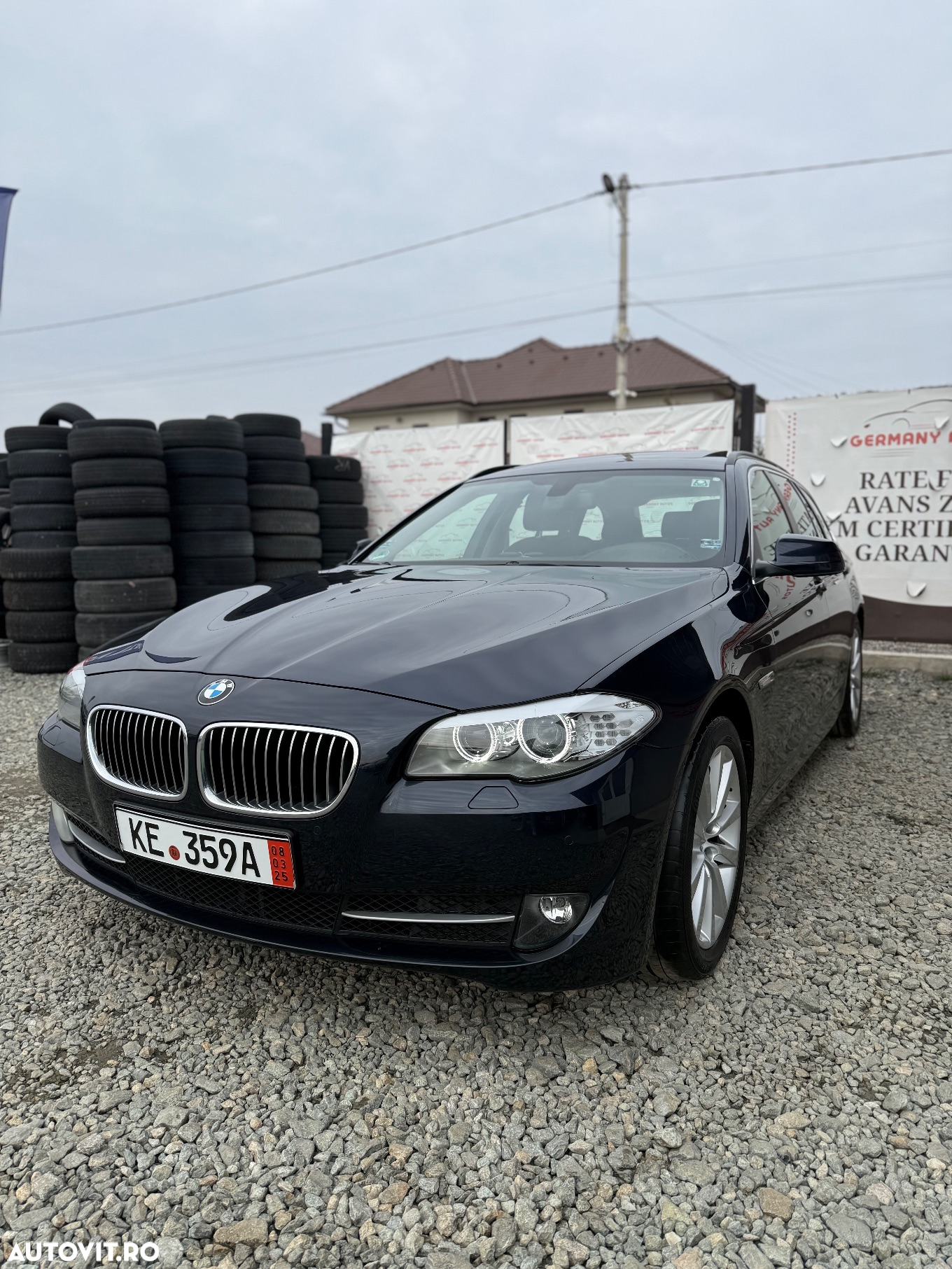BMW Seria 5 520d Touring Aut. Modern Line - 29