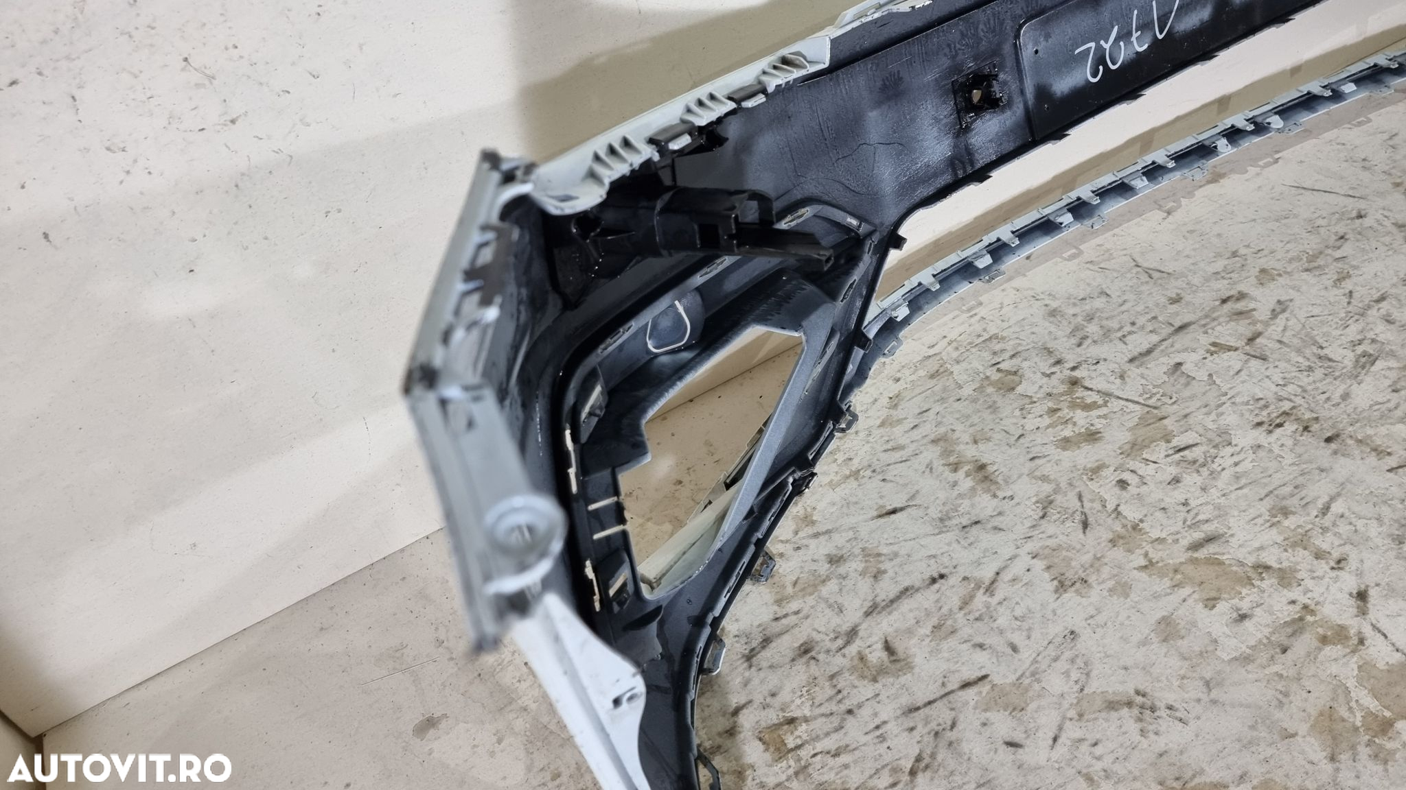 Bara fata VW Touran R-Line, 2015, 2016, 2017, 2018, 2019, cod de origine OE 5TA807221M - 4
