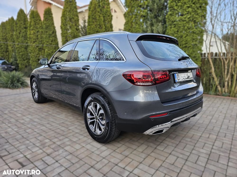 MERCEDES-BENZ GLC 2019 — imagine 12