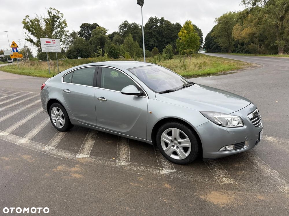 Opel Insignia 2.0 CDTI Cosmo - 25