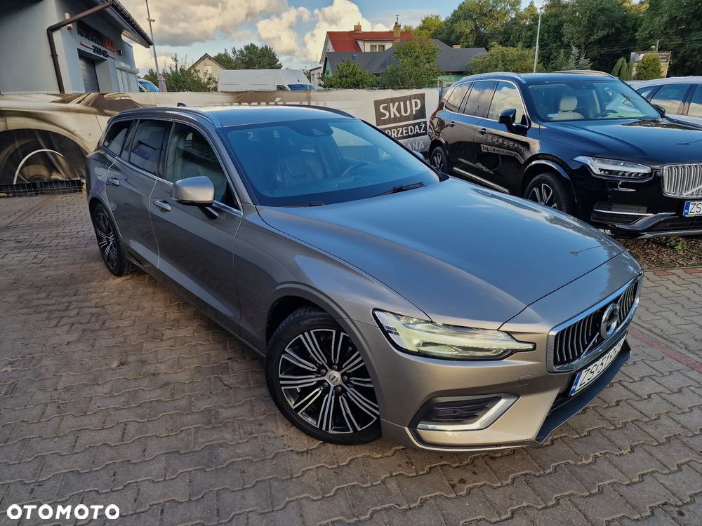 Volvo V60 D3 Geartronic Inscription - 6