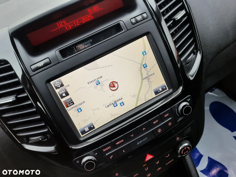 Kia Venga 1.6 CVVT Automatik Platinum Edition - 19