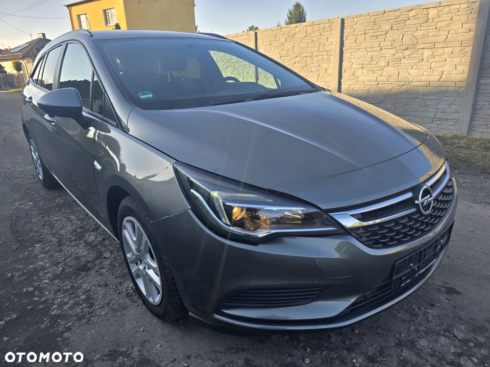 Opel Astra 1.0 Turbo Start/Stop Edition - 2