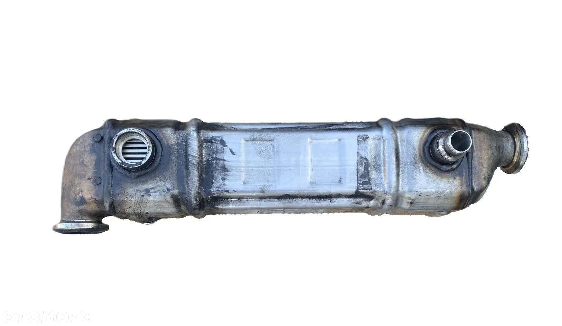 RECYLKULATOR SPALIN EGR MAN TGX TGS EURO 6  D3876 LF 01 - 2
