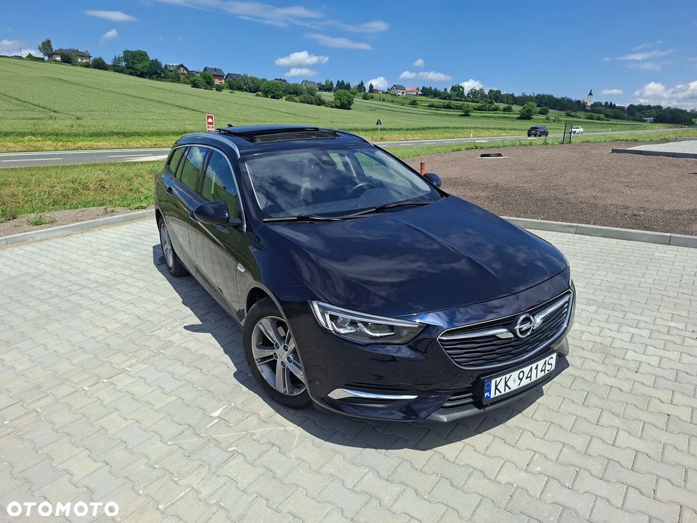 Opel Insignia 1.5 Direct InjectionTurbo Innovation - 1