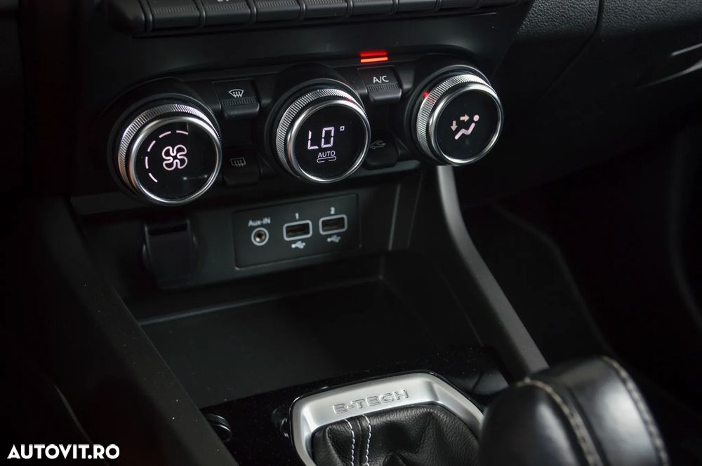Renault Arkana E-TECH Full 145 E-TECH engineerd - 25