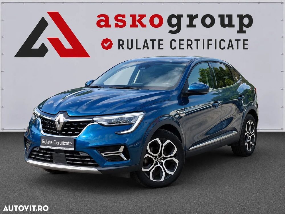 Renault Arkana 140 EDC Intens - 5
