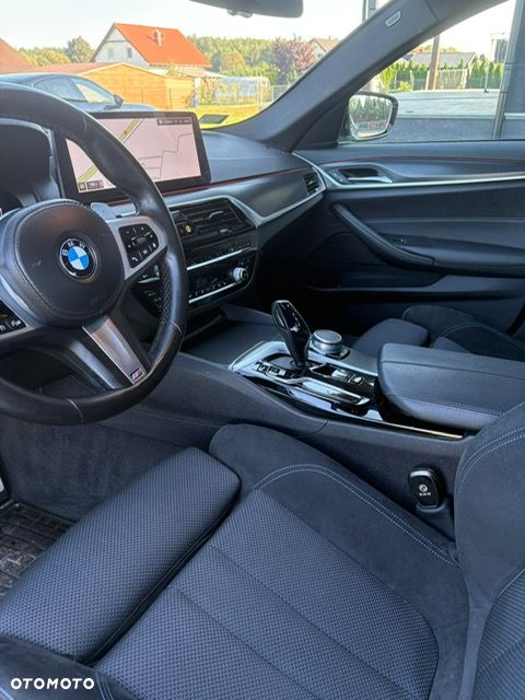 BMW Seria 5 - 7