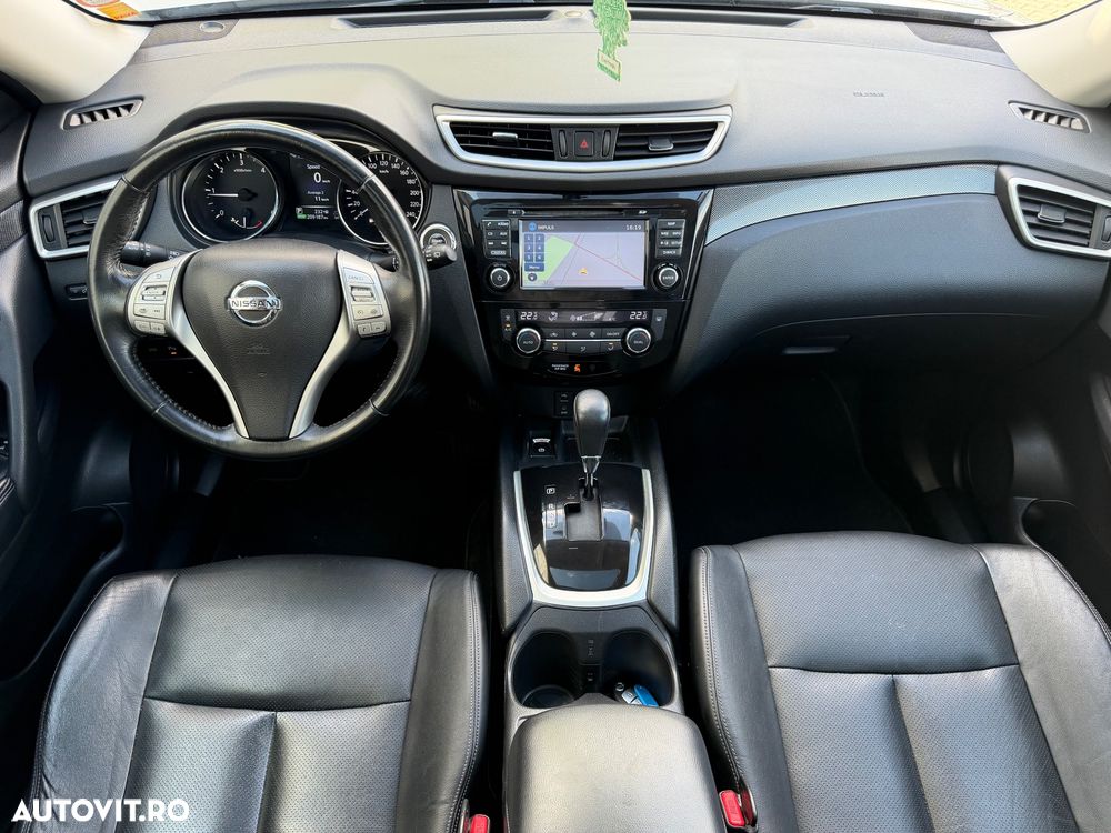 Nissan X-Trail 1.6L dCI Start/Stop XTRONIC Tekna Aut. - 14