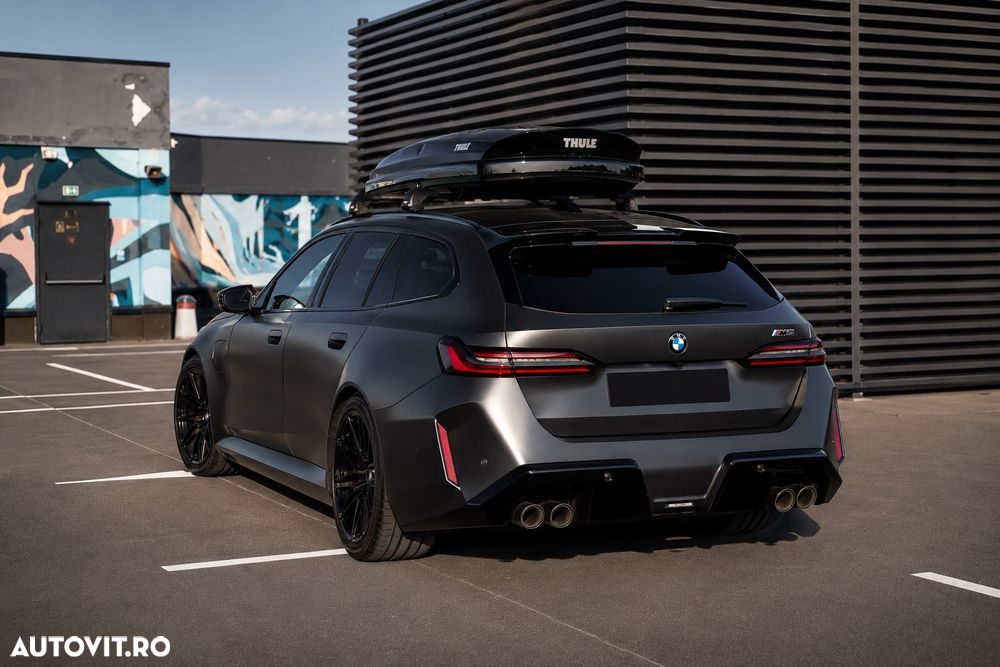 BMW M5 xDrive AT PHEV - 4