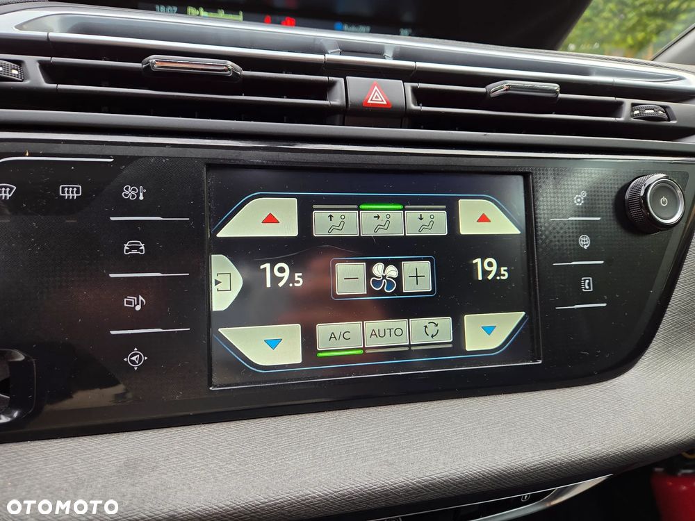 Citroën C4 Grand Picasso - 22