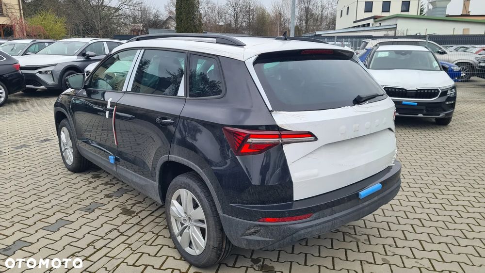 Skoda Karoq 1.5 TSI ACT Drive DSG - 7