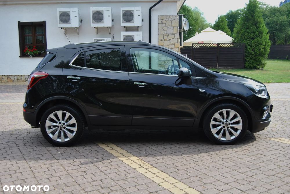 Opel Mokka 1.4 Turbo Automatik Innovation - 18
