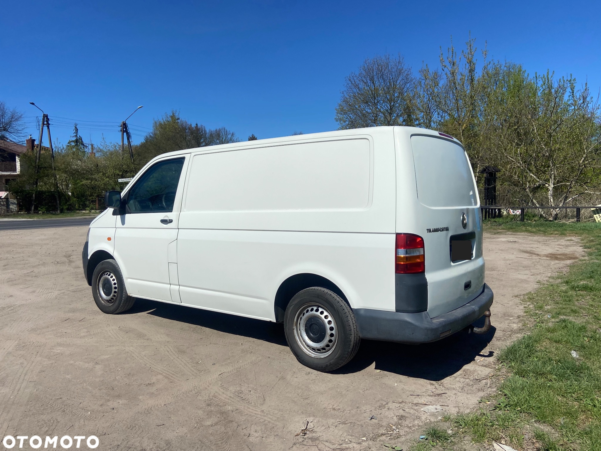 Volkswagen Transporter T5 - 4